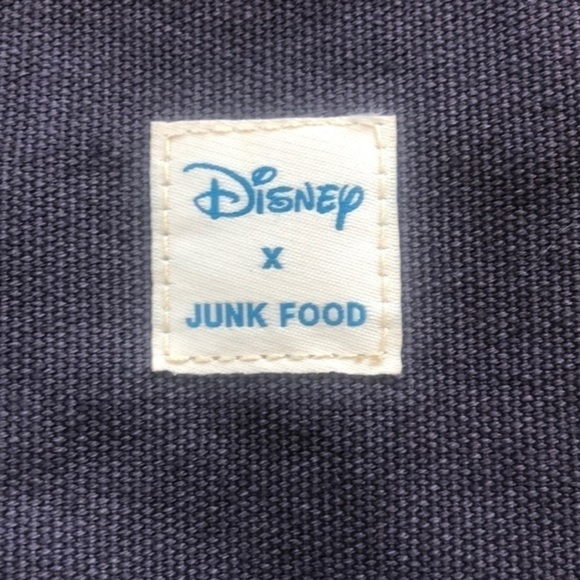 DISNEY | Disney x Junk Food Mickey Mouse Messenger Bag - Picture 3 of 7